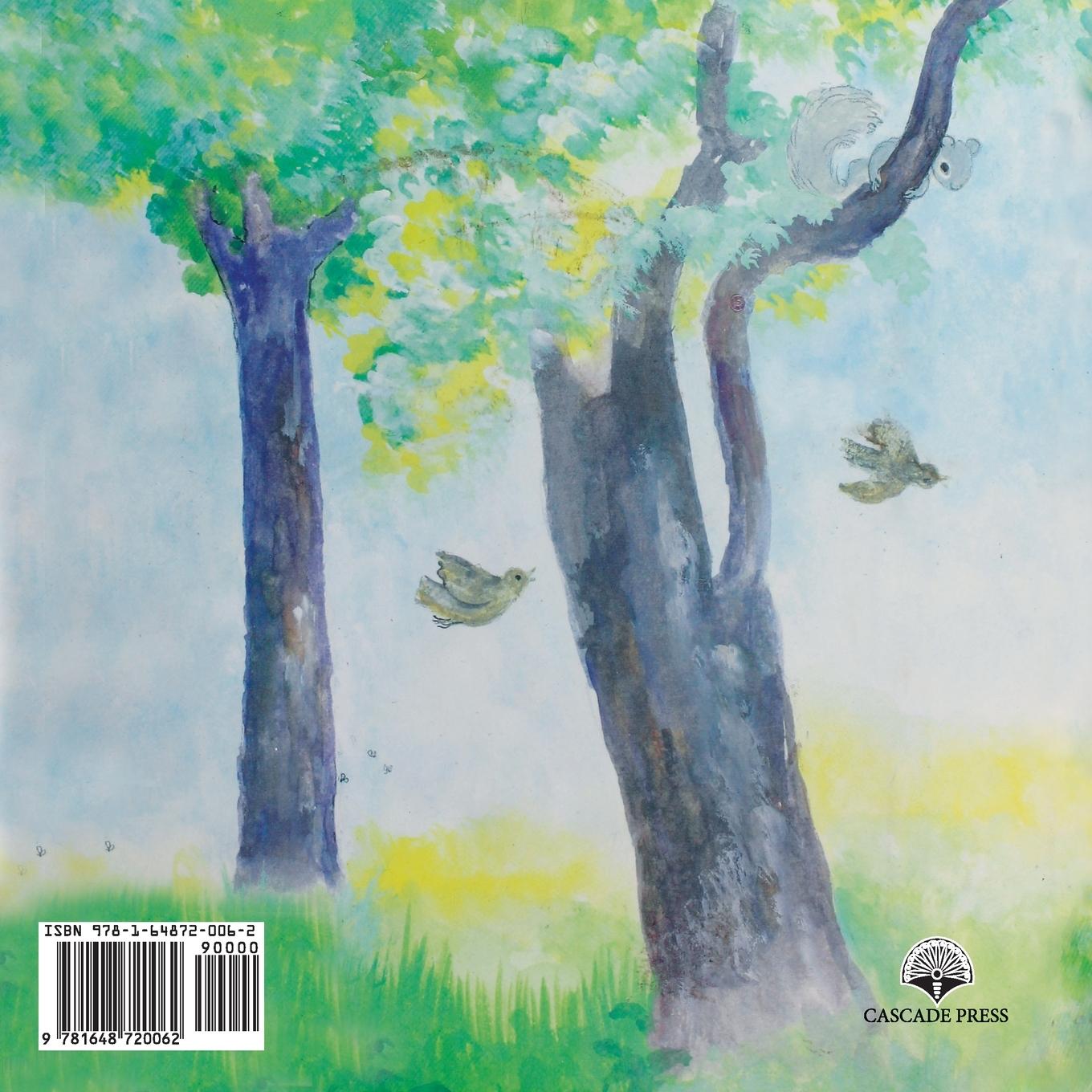 Rückseitencover By Myself