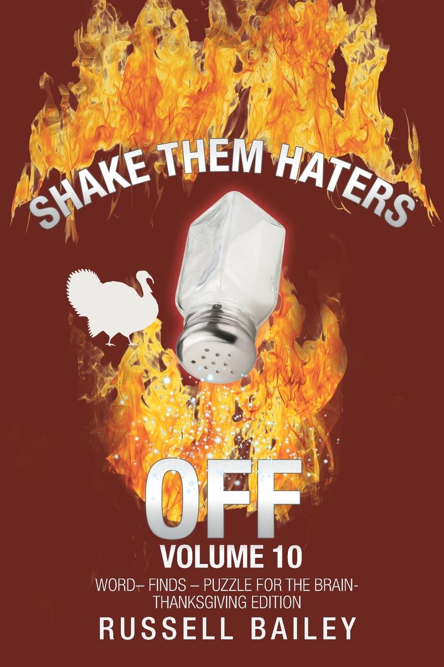 Vorderes Coverbild Shake Them Haters off Volume 10