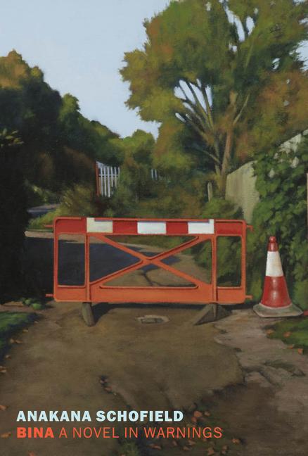 Vorderes Coverbild Bina