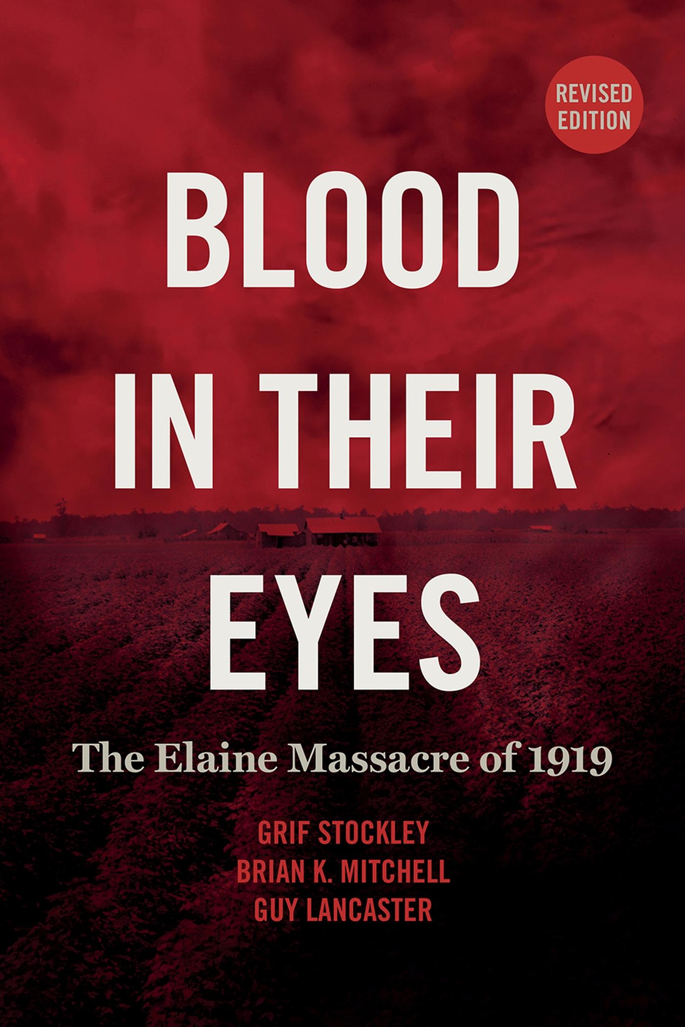 Vorderes Coverbild Blood in Their Eyes