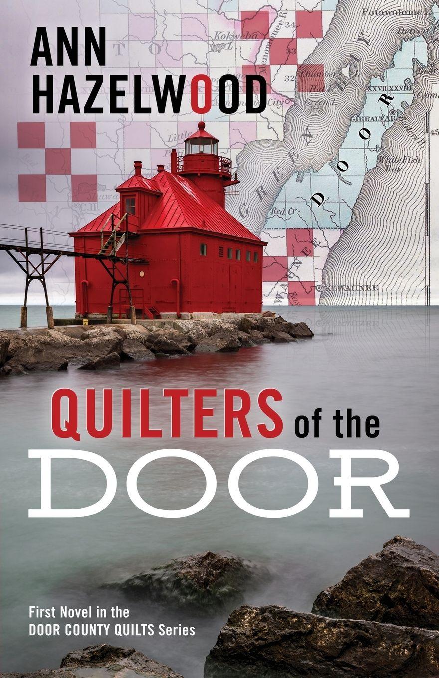 Vorderes Coverbild Quilters of the Door - Print-On-Demand Edition