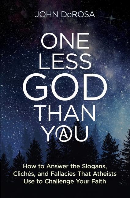 Vorderes Coverbild One Less God Than You: How to