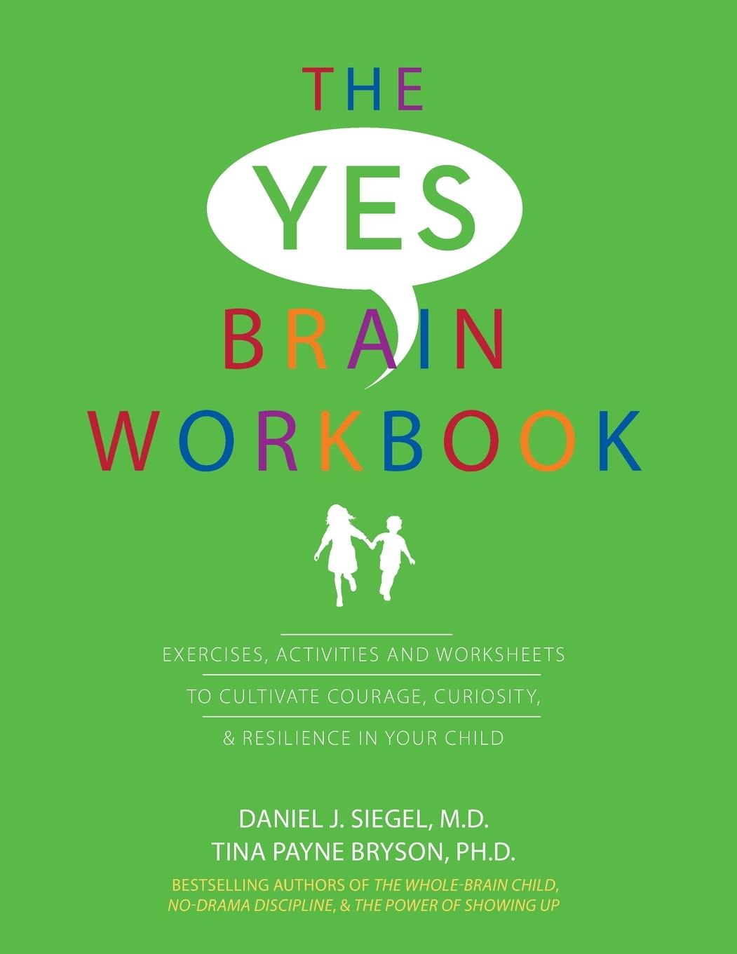 Vorderes Coverbild Yes Brain Workbook