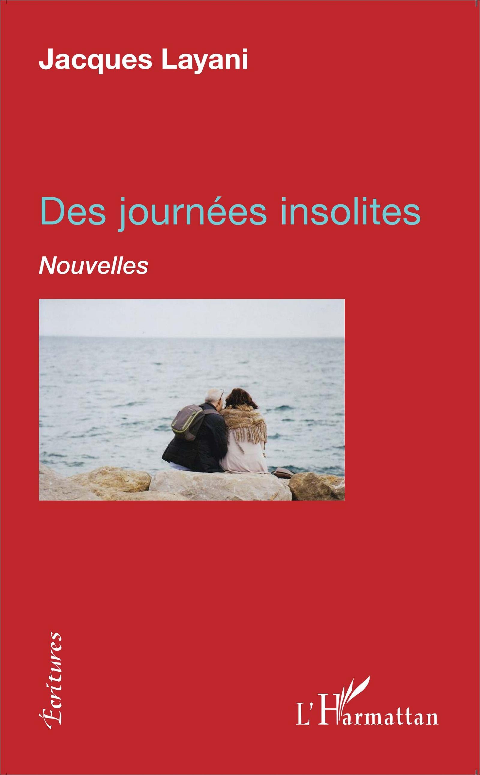 Vorderes Coverbild Des journées insolites