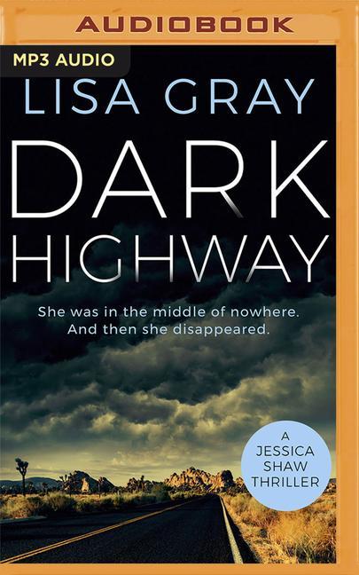 Vorderes Coverbild Dark Highway