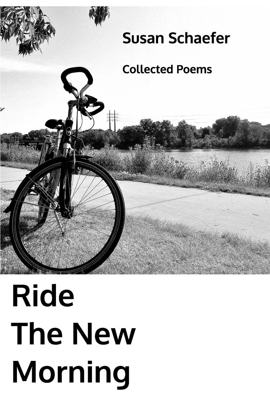 Vorderes Coverbild Ride the New Morning