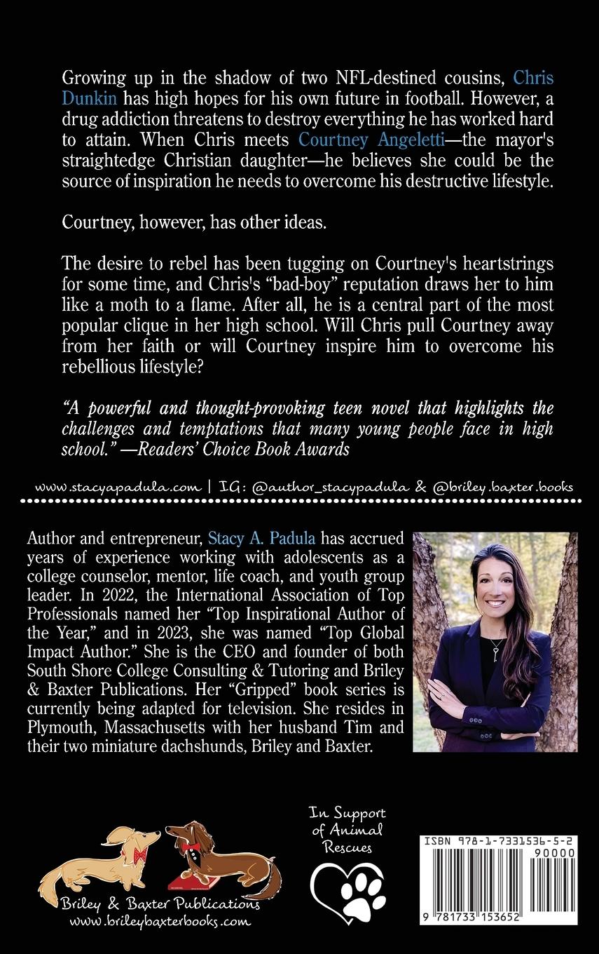 Rückseitencover The Right Person