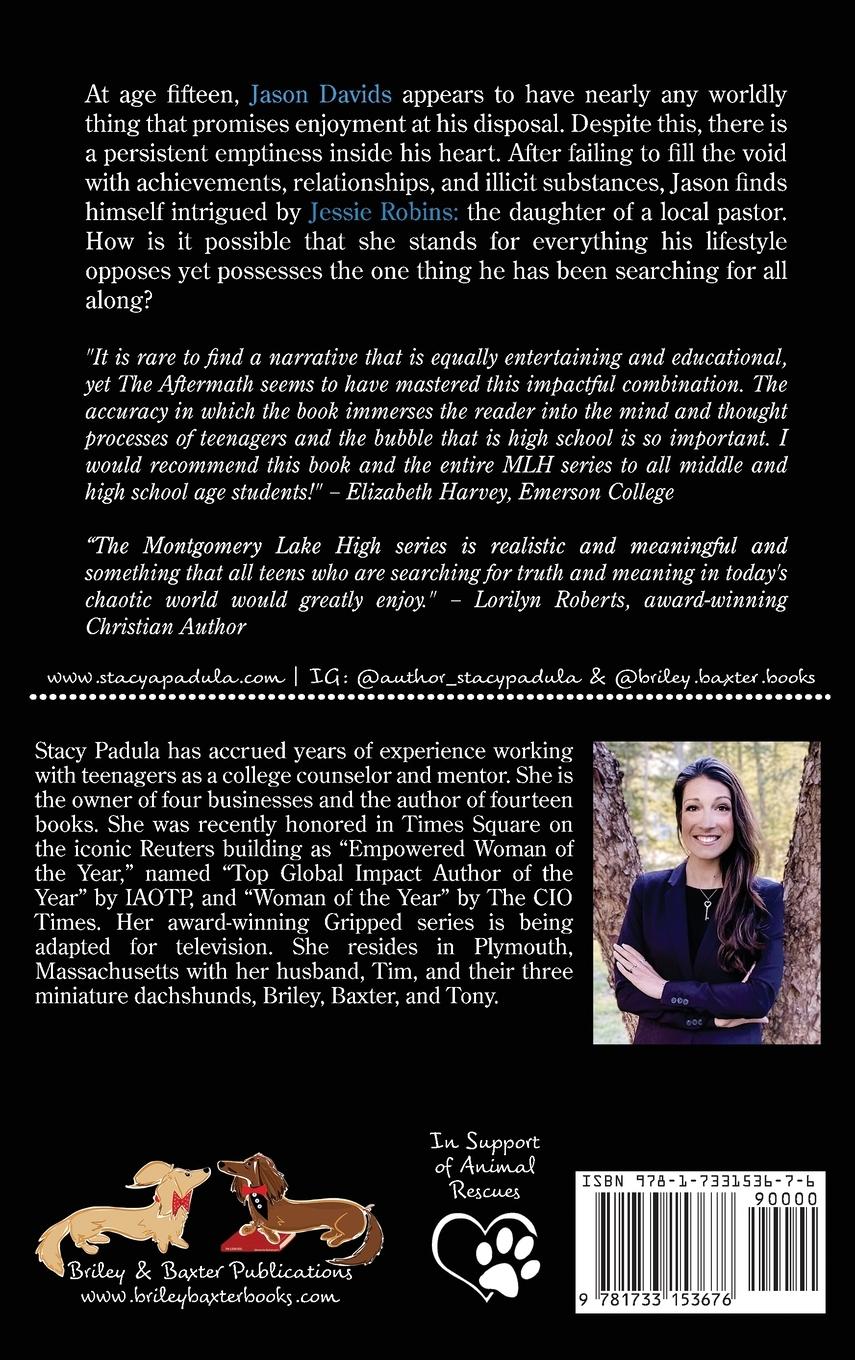 Rückseitencover The Aftermath