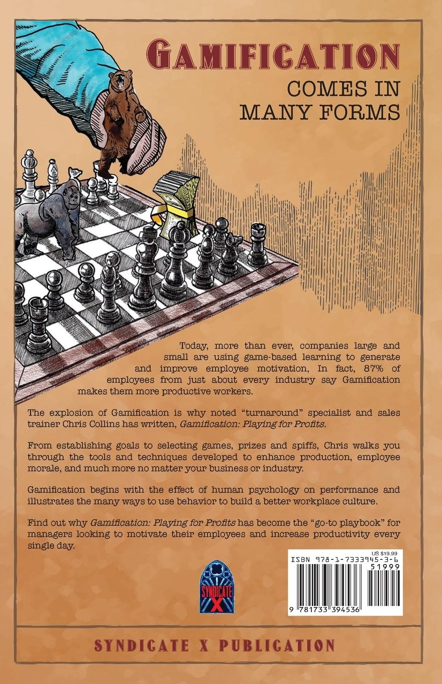 Rückseitencover Gamification