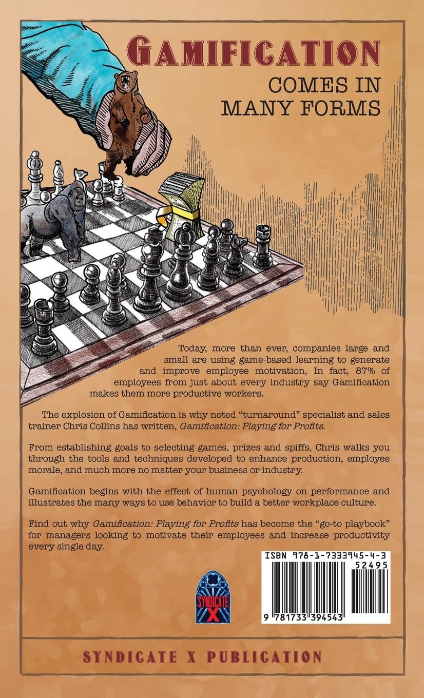 Rückseitencover Gamification