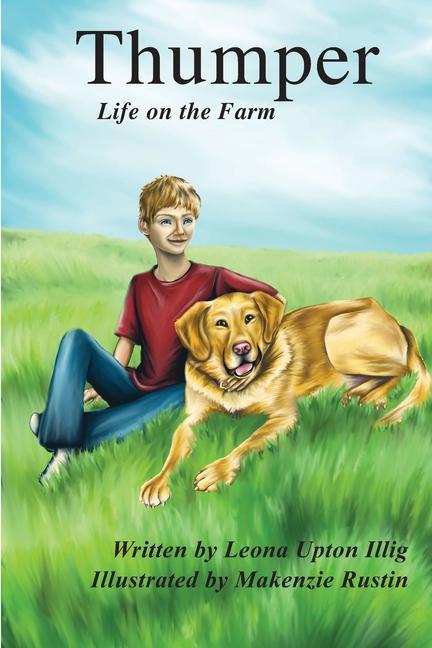 Vorderes Coverbild Thumper: Life on the Farm