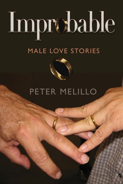 Vorderes Coverbild Improbable: Male Love Stories