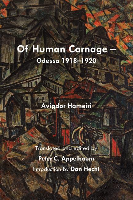 Vorderes Coverbild Of Human Carnage