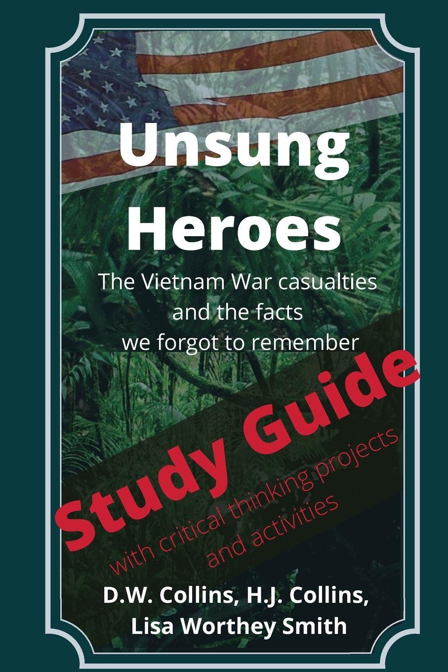 Vorderes Coverbild Unsung Heroes, study guide