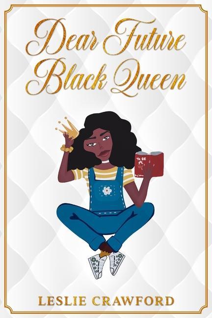 Vorderes Coverbild Dear Future Black Queen