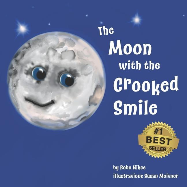 Vorderes Coverbild The Moon with the Crooked Smile