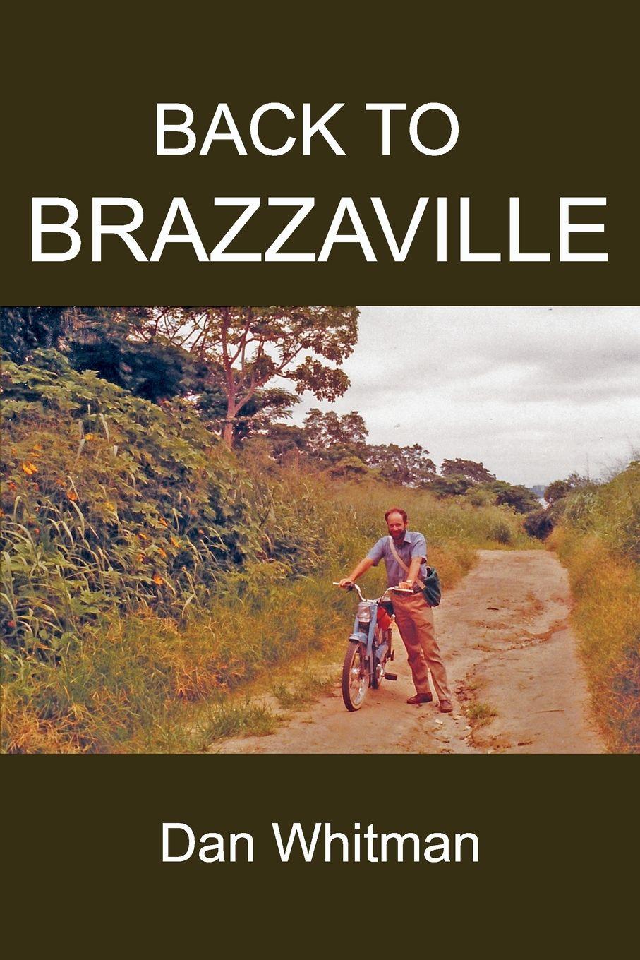 Vorderes Coverbild Back to Brazzaville