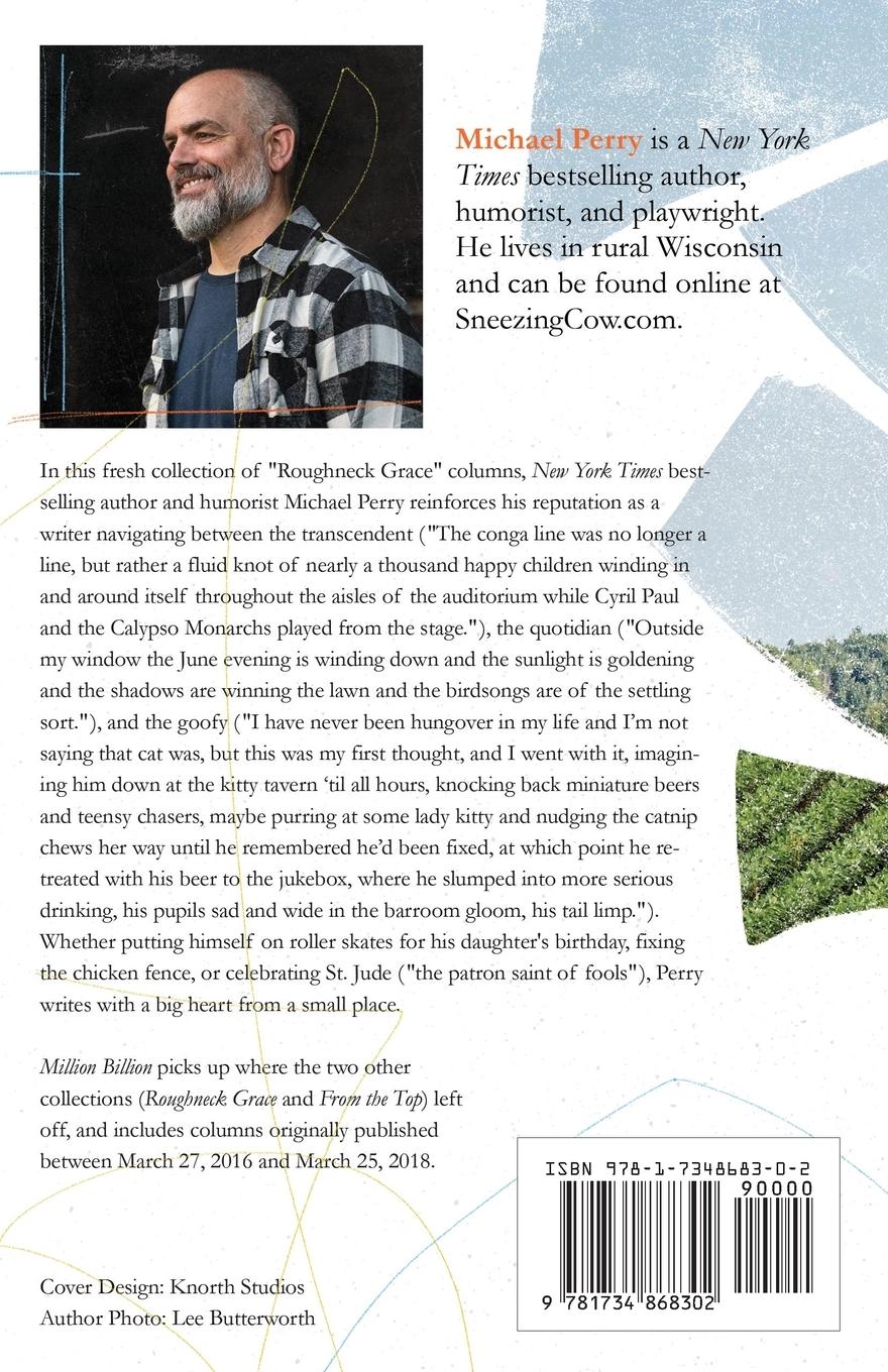 Rückseitencover Million Billion