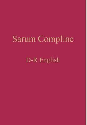 Vorderes Coverbild Sarum Compline