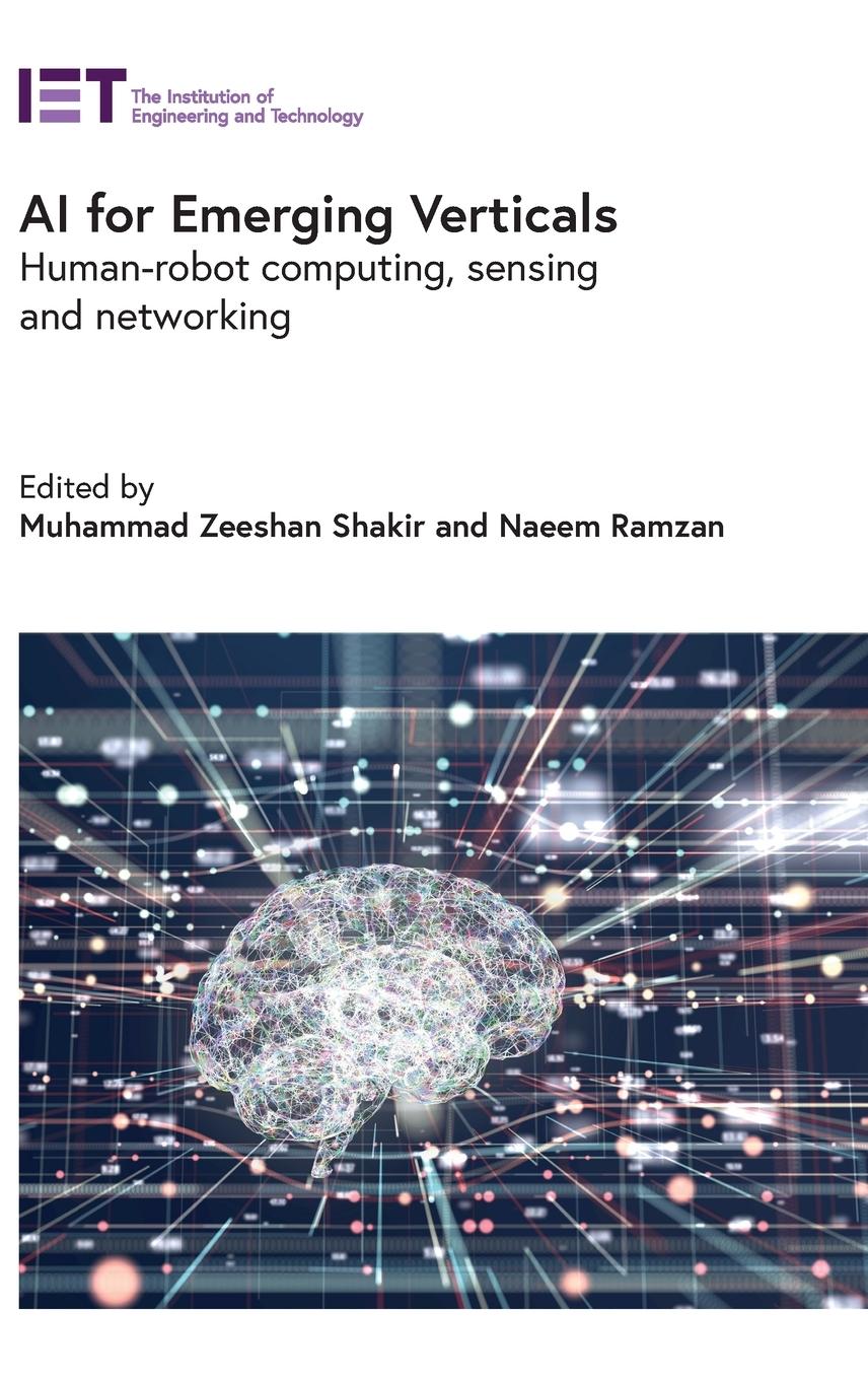 Vorderes Coverbild AI for Emerging Verticals