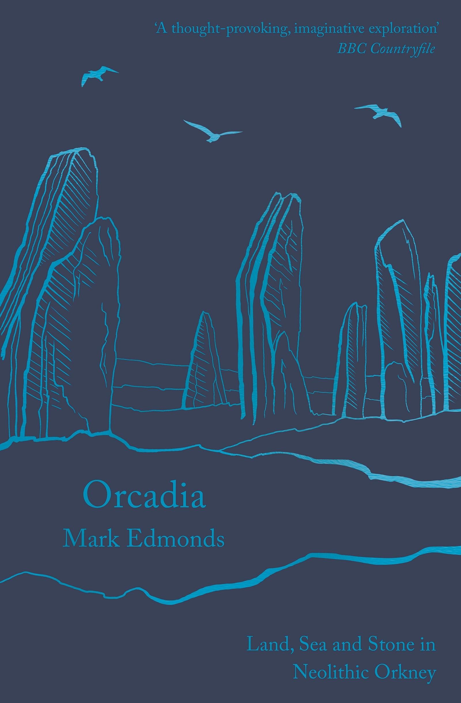 Vorderes Coverbild Orcadia