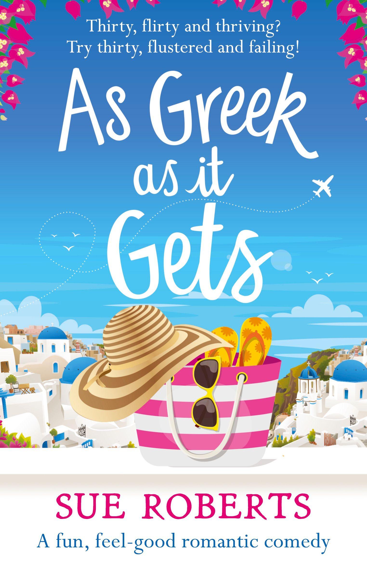 Vorderes Coverbild As Greek as it Gets