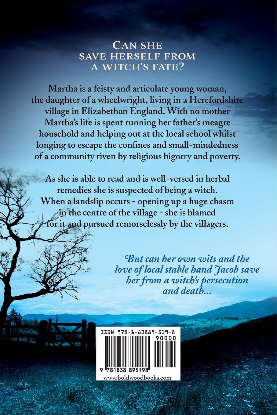 Rückseitencover The Wheelwright's Daughter