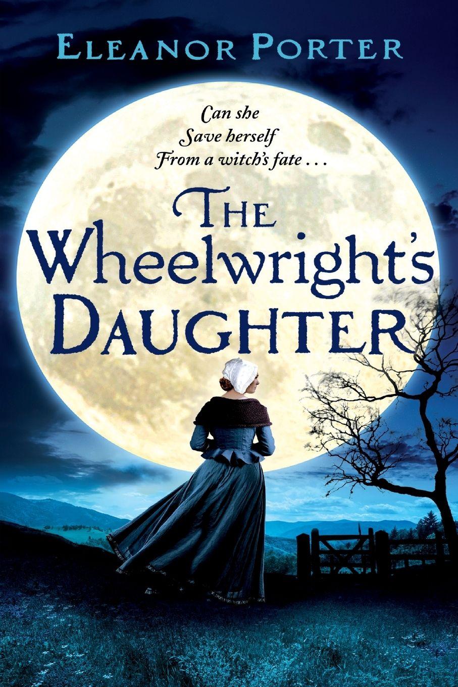 Vorderes Coverbild The Wheelwright's Daughter