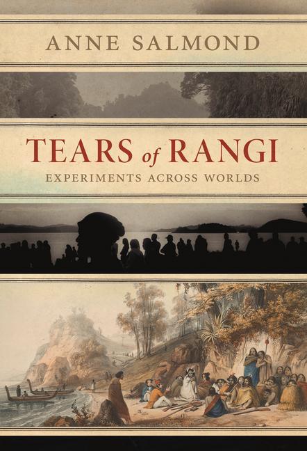 Vorderes Coverbild Tears of Rangi