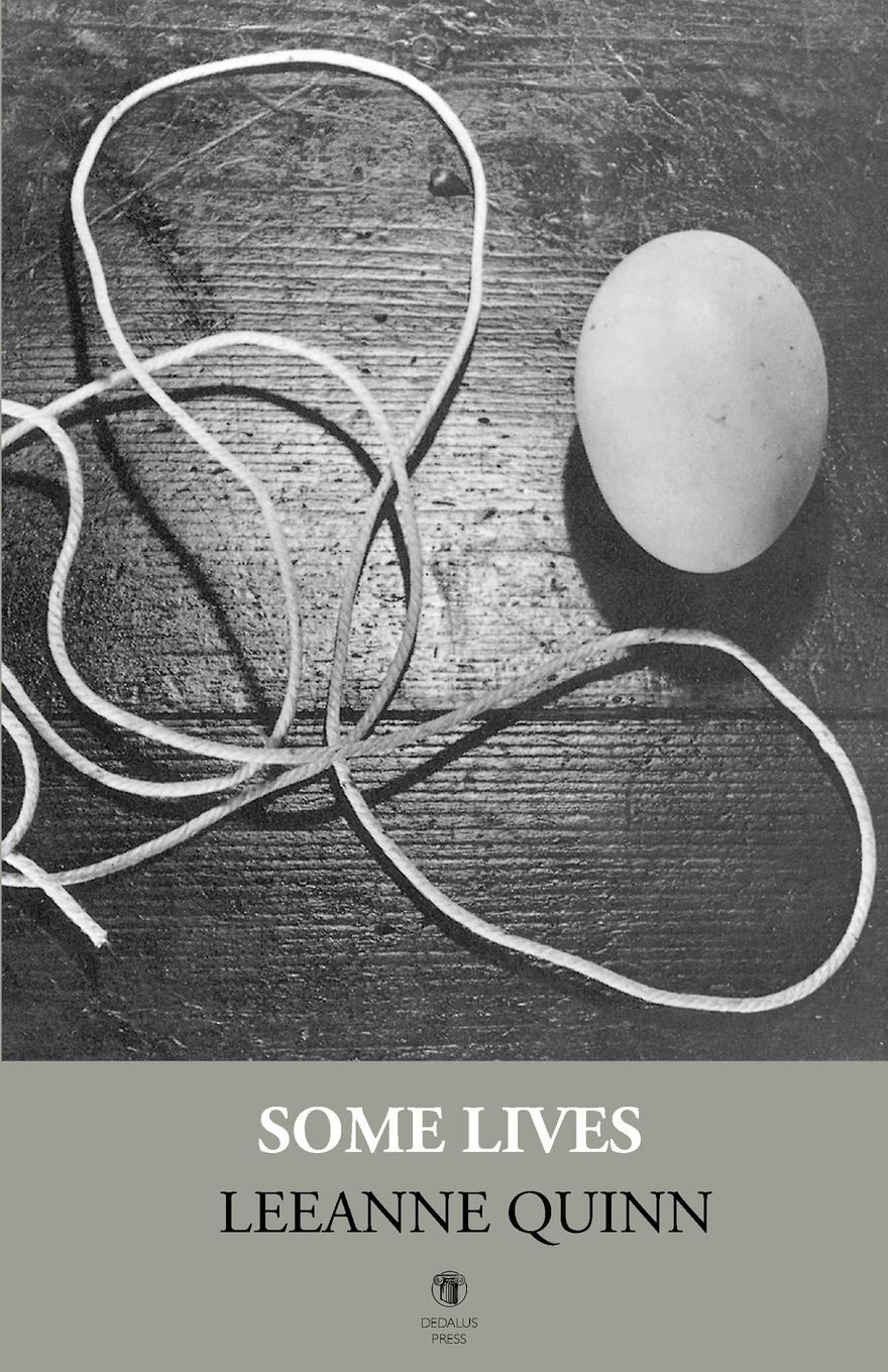 Vorderes Coverbild Some Lives