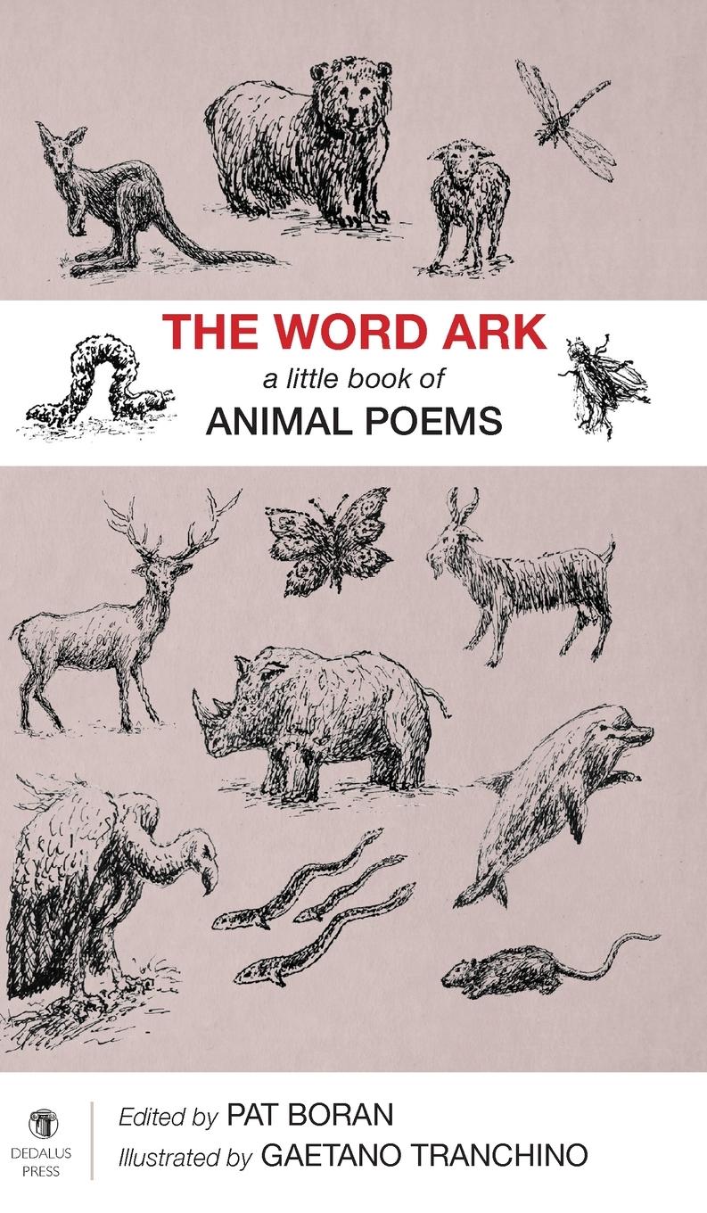 Vorderes Coverbild The Word Ark: A Book of Animal Poems