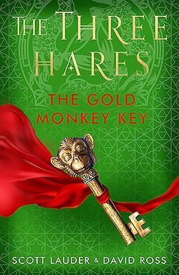 Vorderes Coverbild The Gold Monkey Key