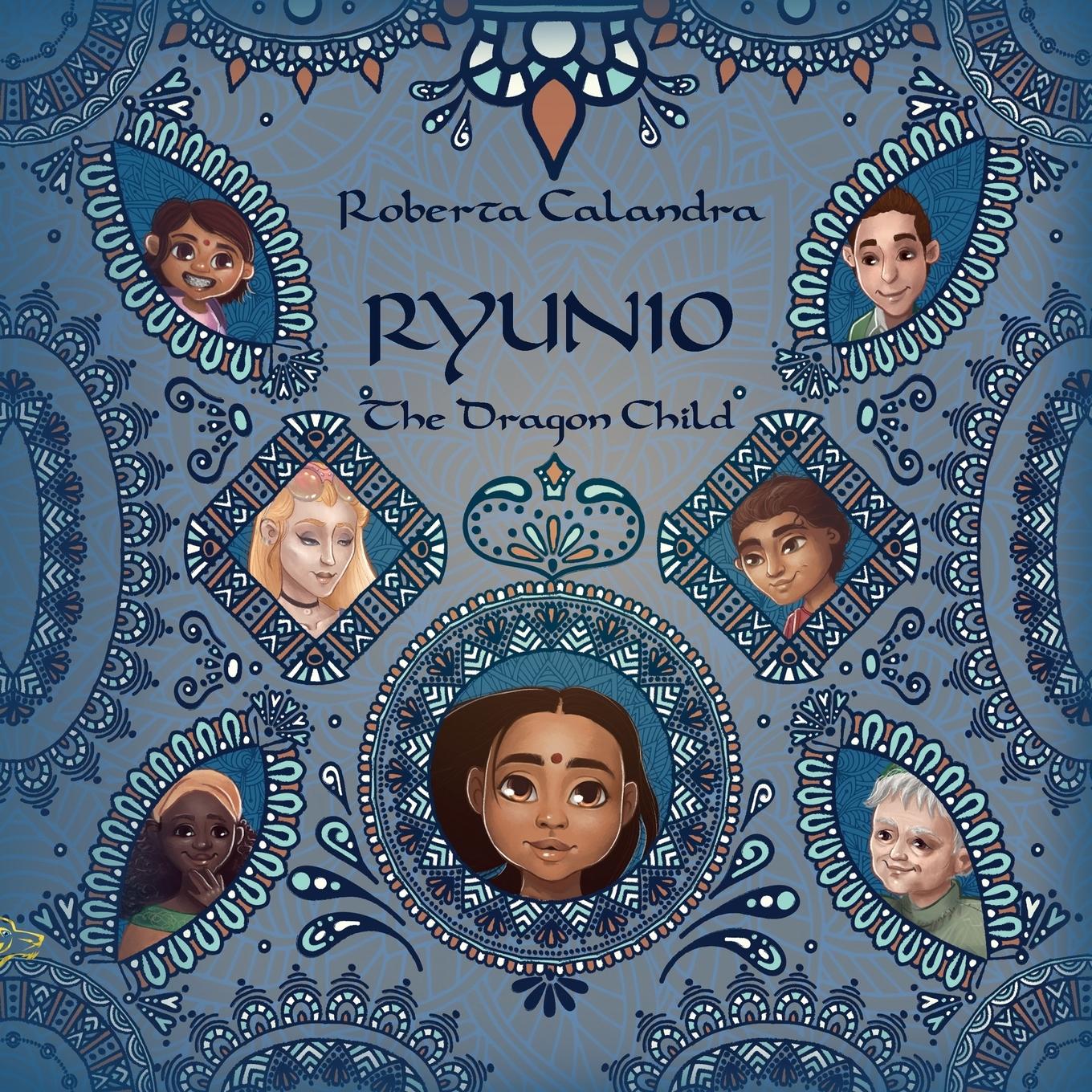 Vorderes Coverbild RYUNIO
