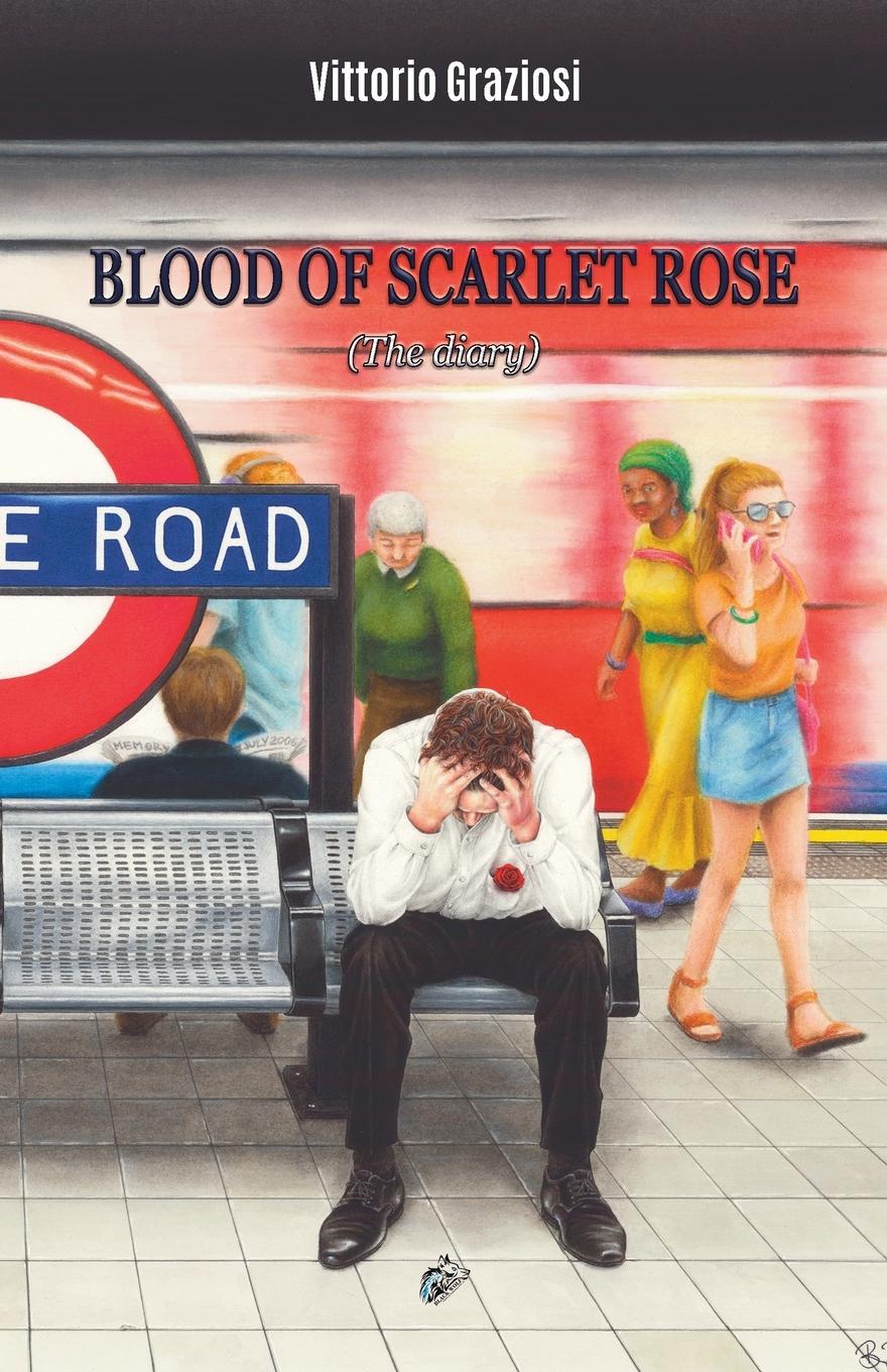 Vorderes Coverbild BLOOD OF SCARLET ROSE