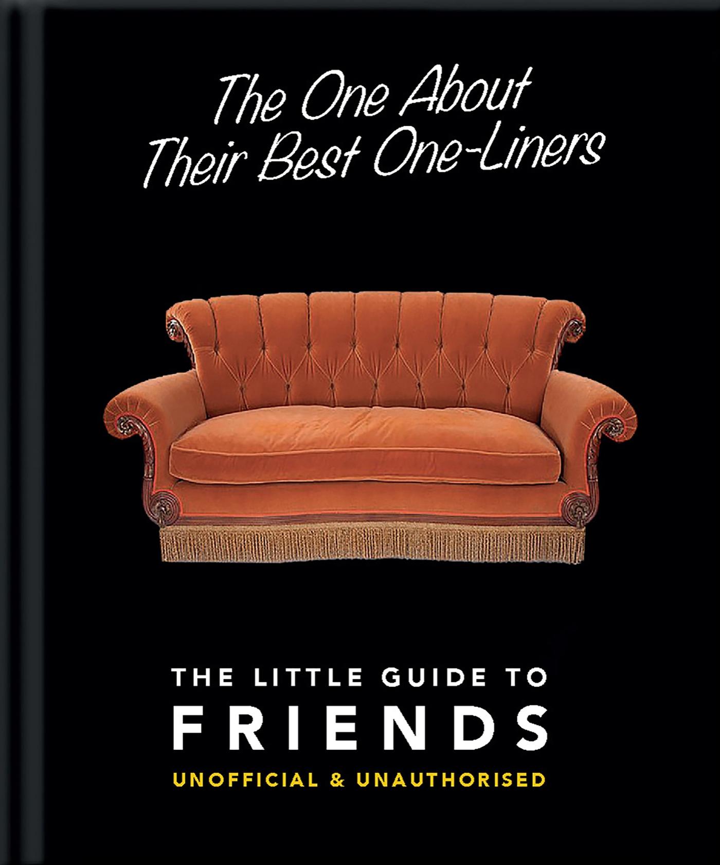 Vorderes Coverbild The One about Their Best One-Liners