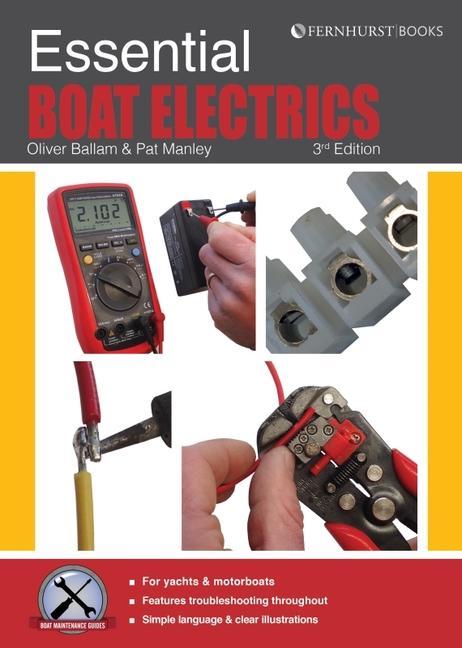 Vorderes Coverbild Essential Boat Electrics