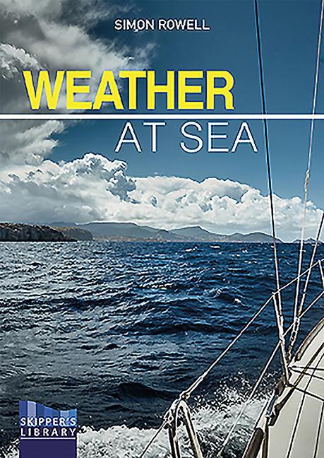 Vorderes Coverbild Weather at Sea