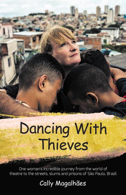 Vorderes Coverbild Dancing With Thieves