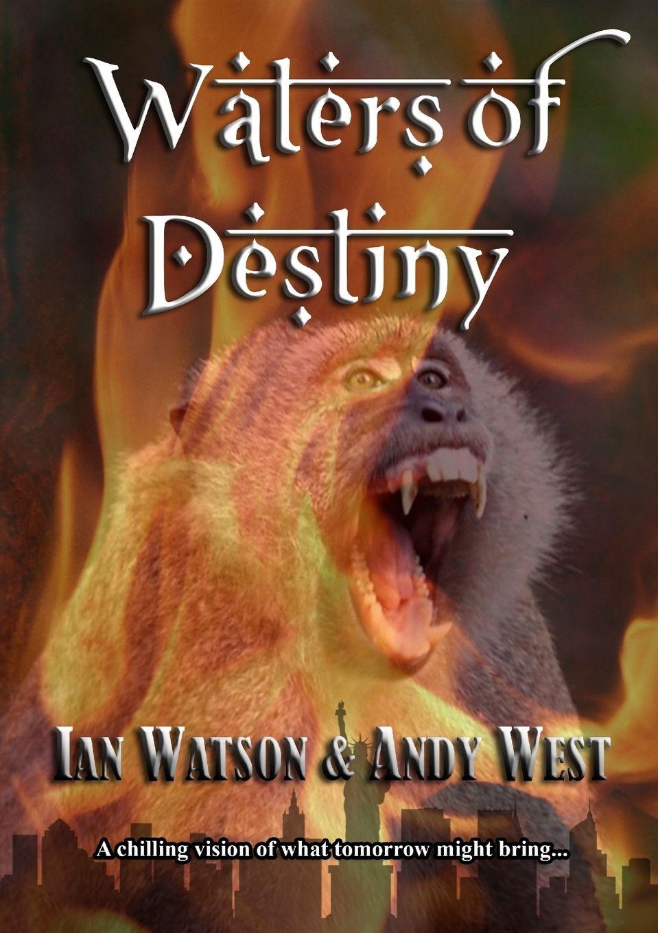 Vorderes Coverbild Waters of Destiny