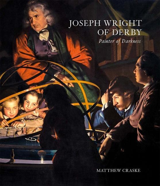 Vorderes Coverbild Joseph Wright of Derby