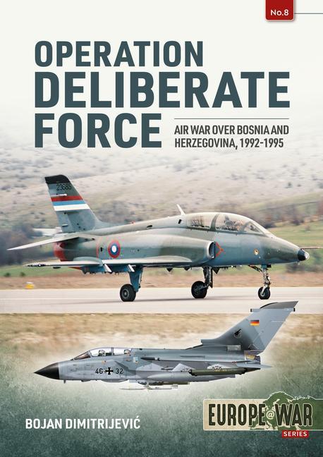 Vorderes Coverbild Operation Deliberate Force