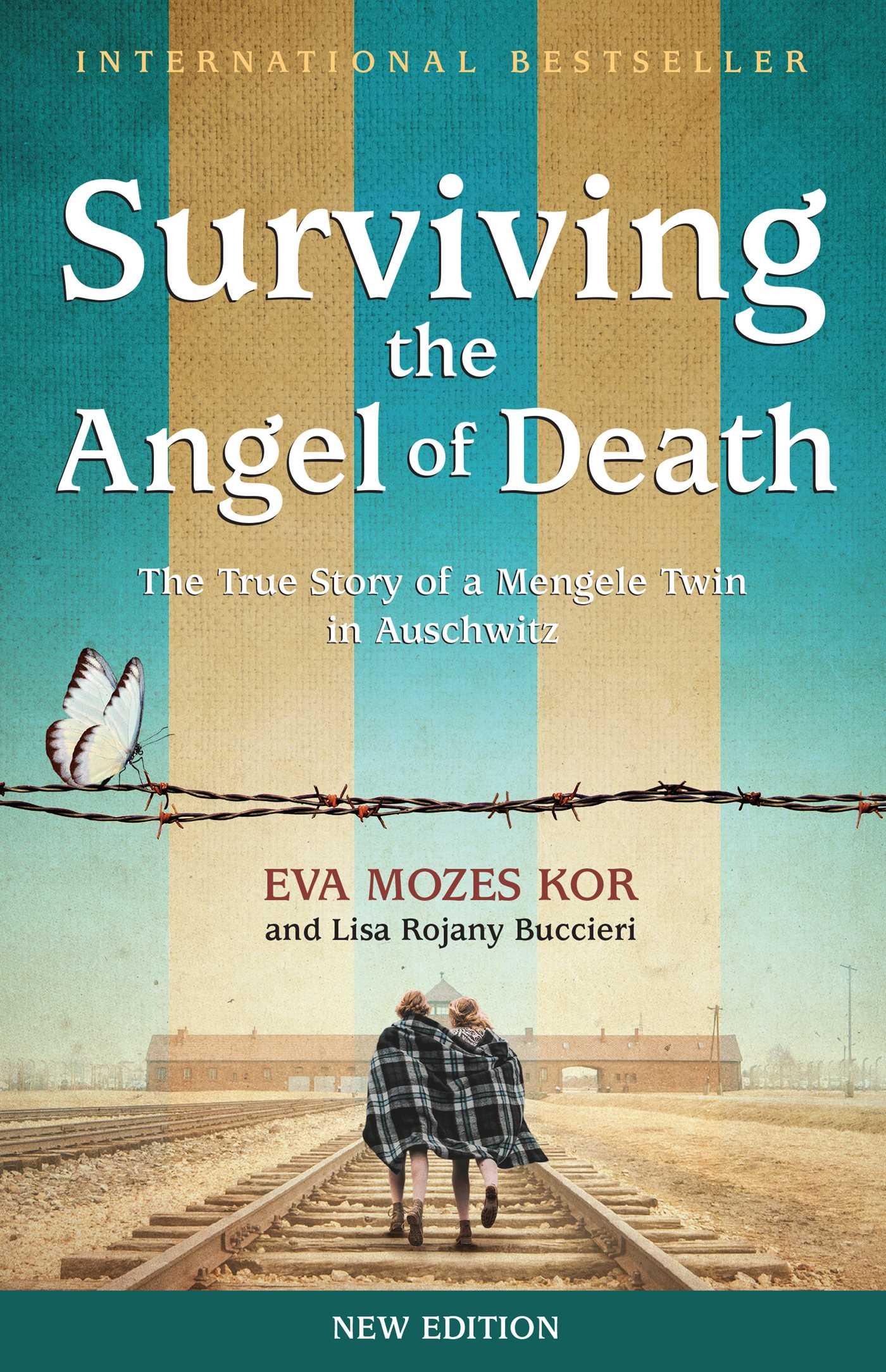 Vorderes Coverbild Surviving the Angel of Death