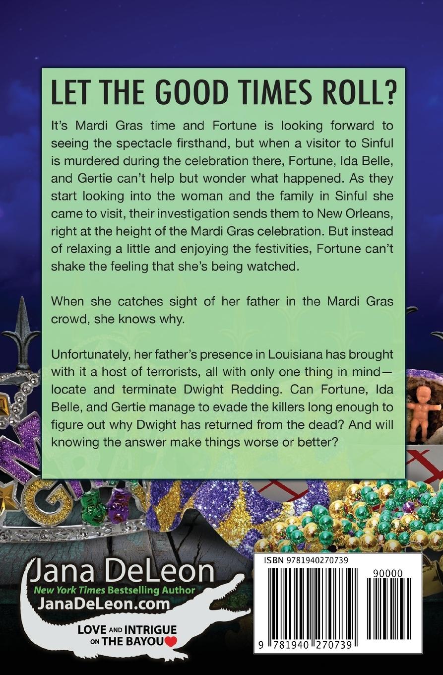 Rückseitencover Bullets and Beads