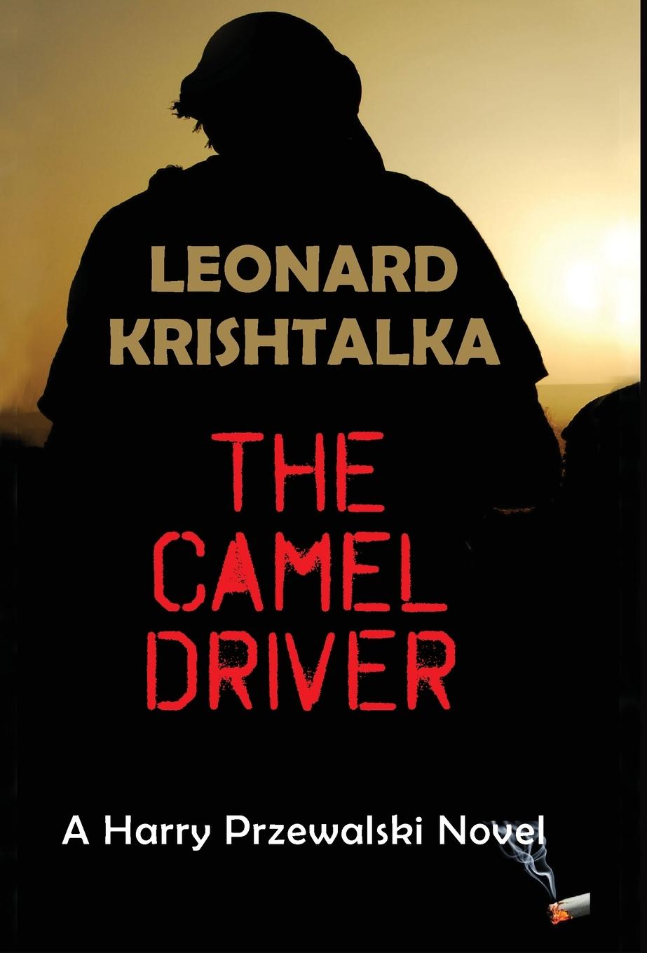 Vorderes Coverbild The Camel Driver