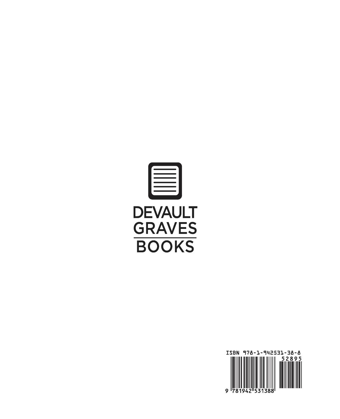 Rückseitencover Cooking with Ms. Larthy