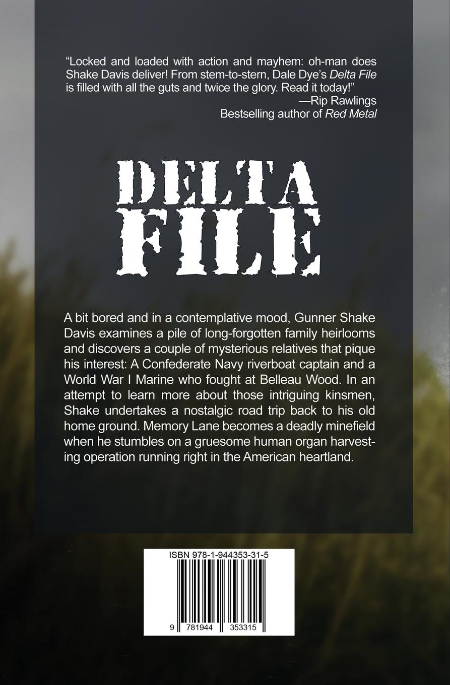 Rückseitencover Delta File