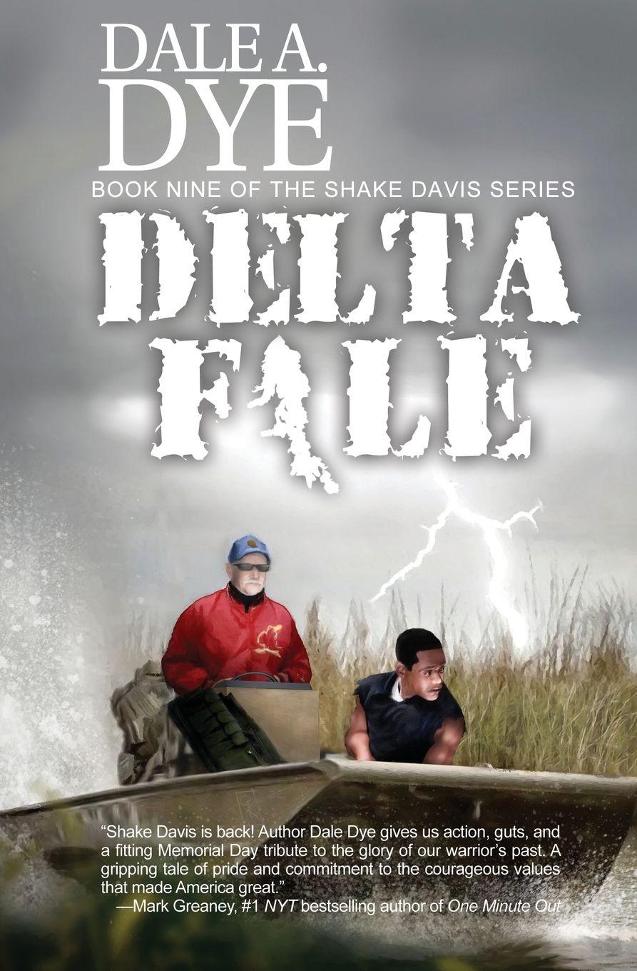 Vorderes Coverbild Delta File