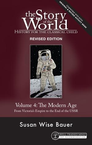 Vorderes Coverbild Story of the World, Vol. 4 Revised Edition