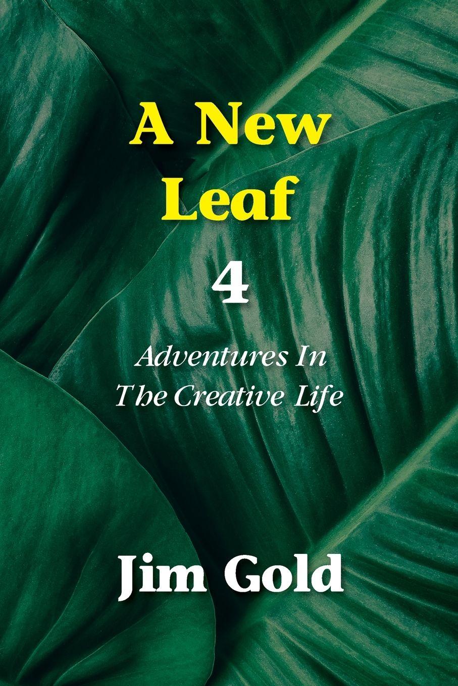 Vorderes Coverbild A New Leaf 4