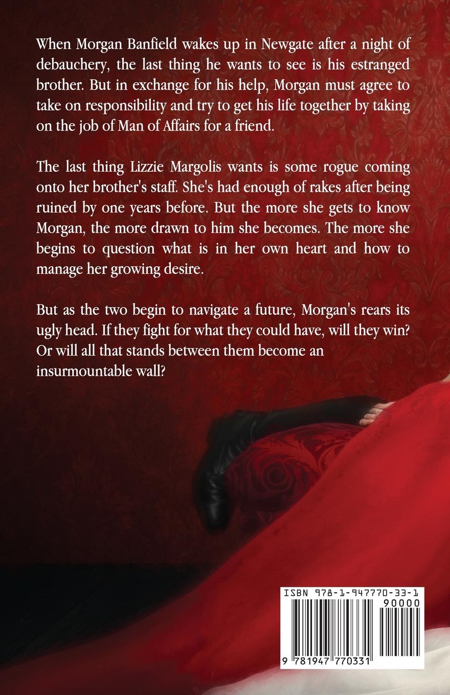 Rückseitencover The Love of a Libertine